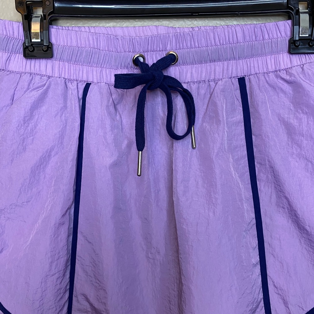 Urban Outfitters Windbreaker Tennis Mini Skirt - Picture 4 of 12